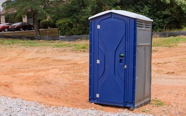 Short-Term Porta Potty Rentals Cary NC