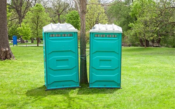Long-Term Porta Potty Rentals Cary NC