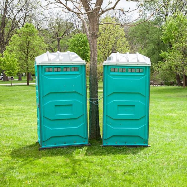 Seasonal Porta Potty Rentals Cary NC
