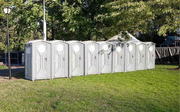 VIP Luxury Porta Potty Rentals Cary NC