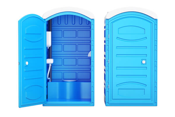 Porta Potty Rental Service Truck Cary NC